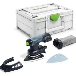 Best DTSC 400-Basic deltasliber Slibe- & Polermaskiner