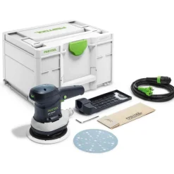 Best ETS 150/5 EQ-Plus excentersliber Slibe- & Polermaskiner