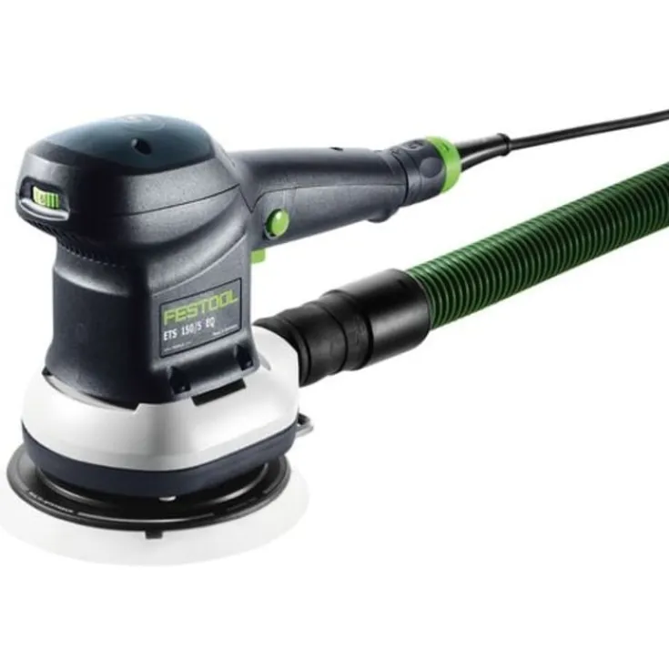 Best ETS 150/5 EQ-Plus excentersliber Slibe- & Polermaskiner