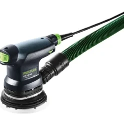 New ETS 125 REQ excentersliber Slibe- & Polermaskiner