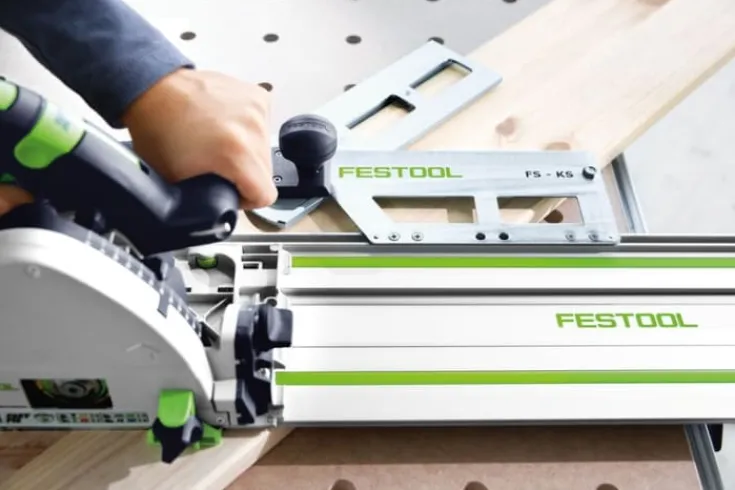 Best FS 3000/2 føringsskinne Save