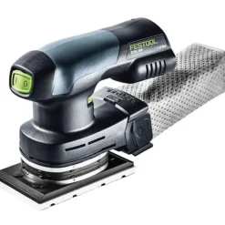 Outlet RTSC 400-Basic rystepudser Slibe- & Polermaskiner
