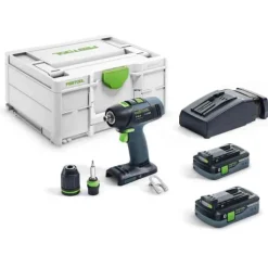 Best T 18+3 HPC 4,0 I-Plus bore-/skruemaskine Bore- & Skruemaskiner