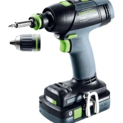 Best T 18+3 HPC 4,0 I-Plus bore-/skruemaskine Bore- & Skruemaskiner