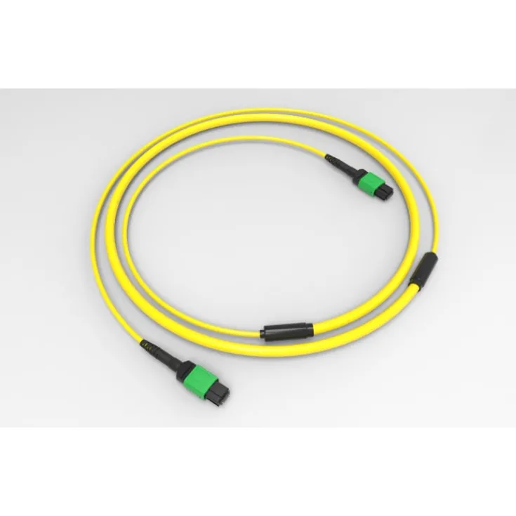 Discount Fiberkabel 12, LSZH metode, Netværksstik