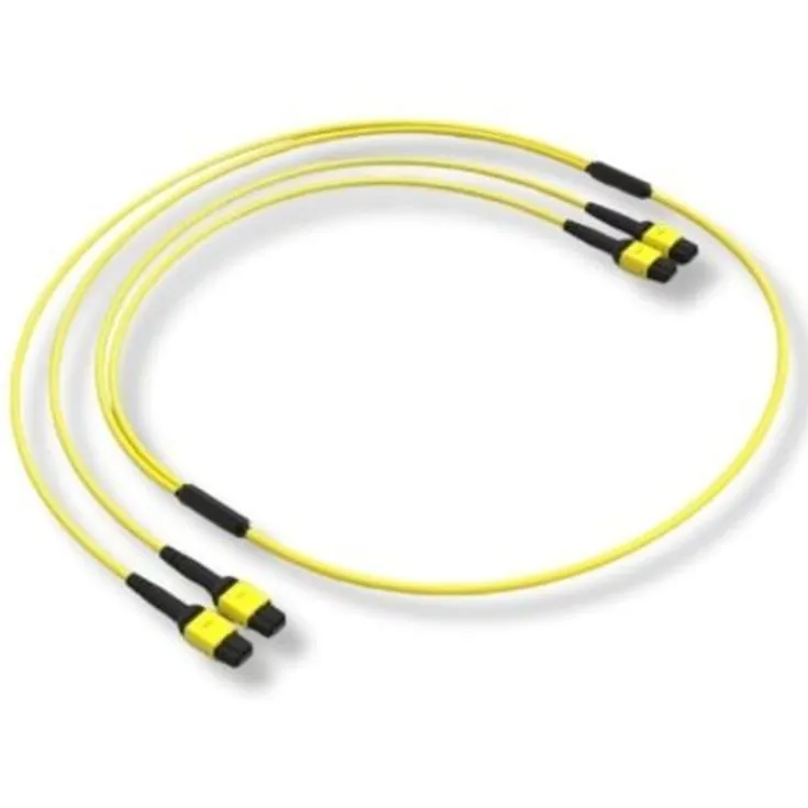 Sale Fiberkabel 24, LSZH metode, Netværksstik