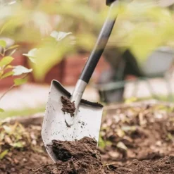 New Ergonomic spidsspade Haveredskaber