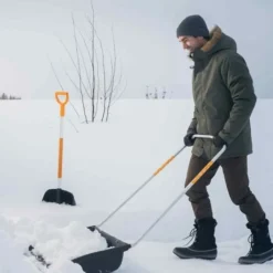 Online Snowexpert sneslæde Haveredskaber