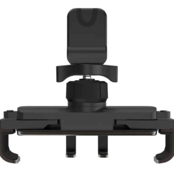 Best Gravity 2 universal mobilholder til ventilationsgitter Mobil, Pc & Data