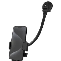 Hot Iconiq Flex XL telefonholder til forrude eller instrumentbræt Mobil, Pc & Data