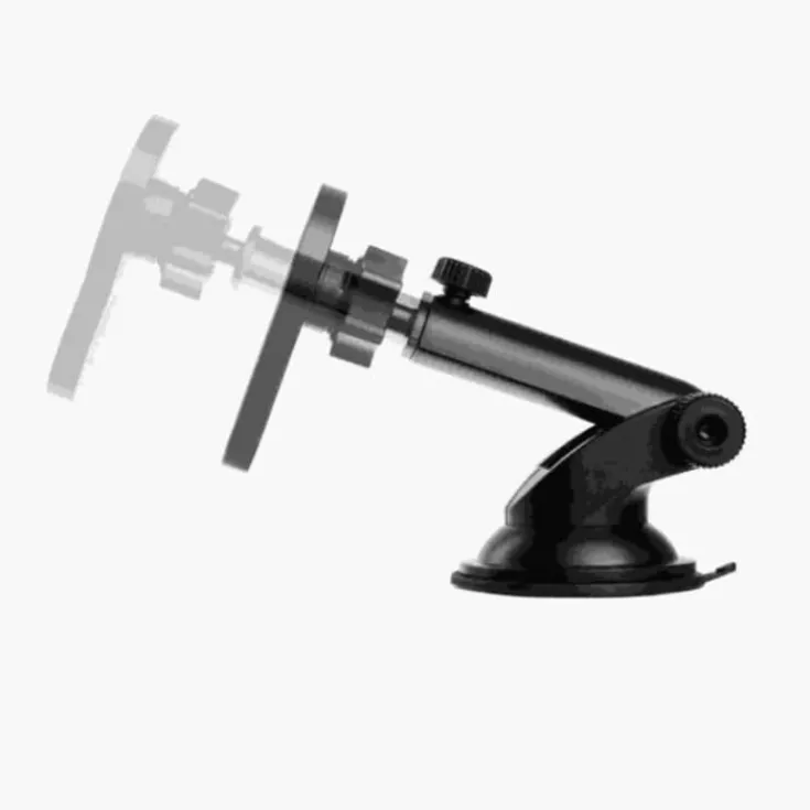 Outlet MagClick XL mobilholder med trådløs opladning til instrumentbræt Mobil, Pc & Data