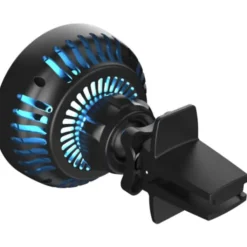 Best MagCool mobilholder med trådløs opladning til ventilationsgitter Mobil, Pc & Data