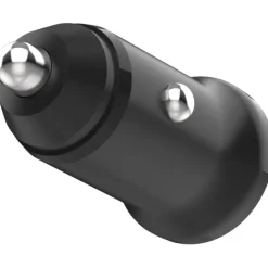 universal biloplader, USB-C PD/USB-A, sort Mobil, Pc & Data