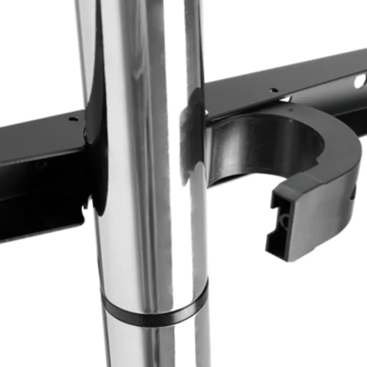 New Fjernsynsstander V-form, 49-70"/40kg Tv Ophæng & -Stativer