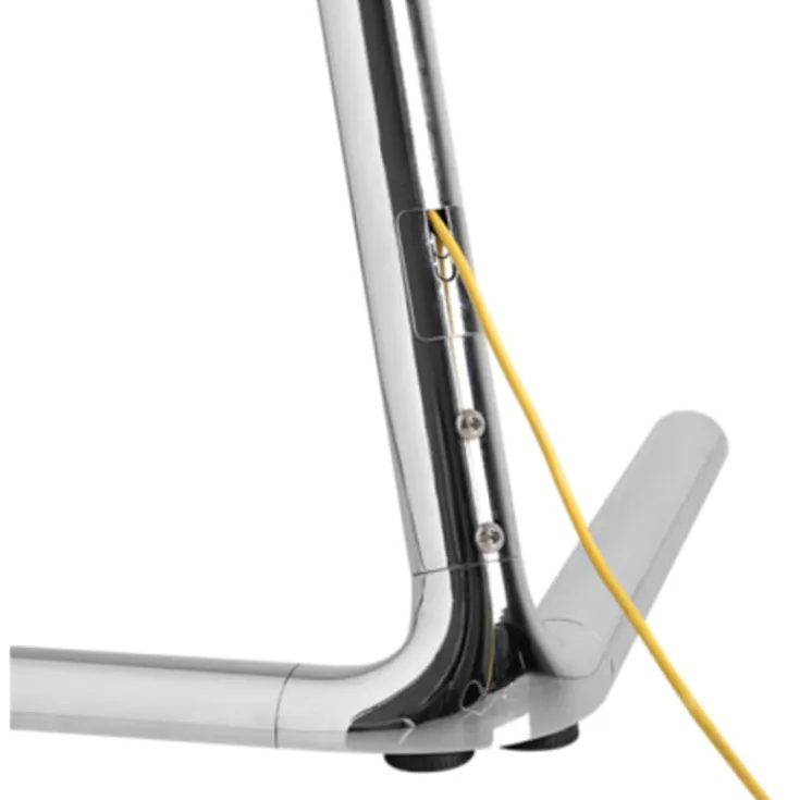 New Fjernsynsstander V-form, 49-70"/40kg Tv Ophæng & -Stativer