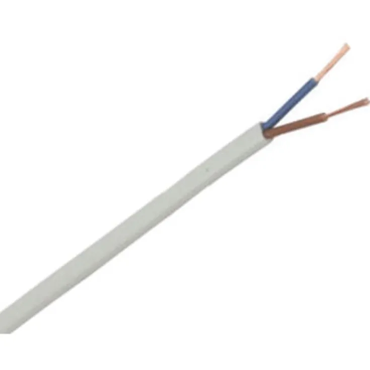 Discount Flad lampeledning Plastledninger