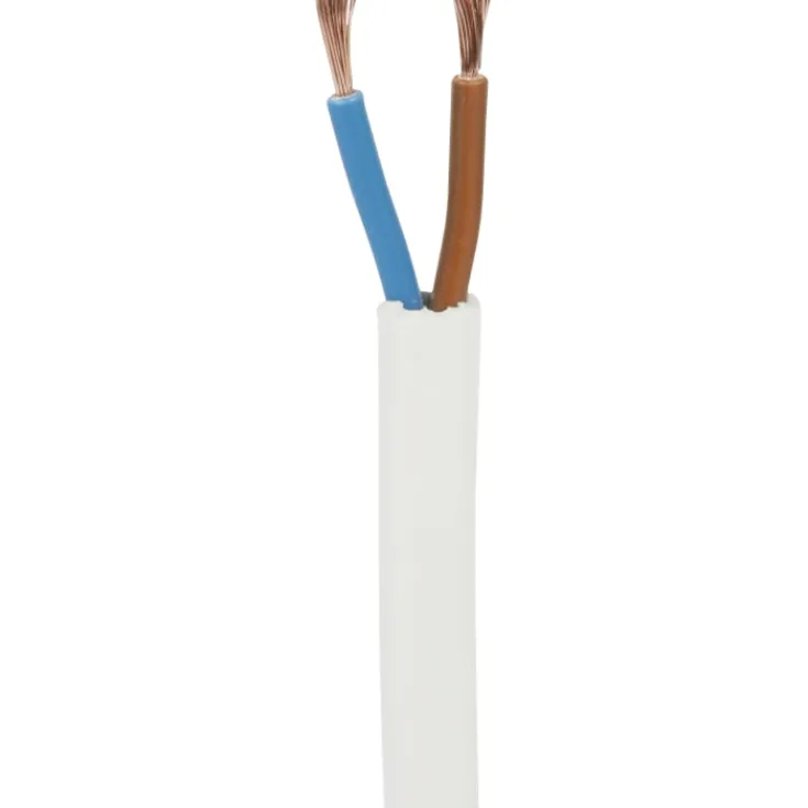 Online Flad plastledning PKLF 2x0,75 mm², Plastledninger
