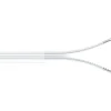 Sale Flad plastledning PKLF 2x0,75mm², transparent Plastledninger
