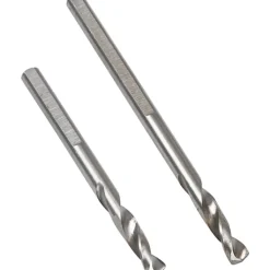 Clearance Forbor til hulsav Bits, Toppe & Bor