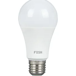 Sale Foss Fesh Smart E27 standardpære, 2700-6500K, 9W Tilbud|Lyskilder
