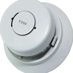 New Foss Fesh Smart røgalarm, batteri Røgalarmer & Brandsikring