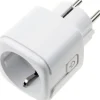 Online Foss Fesh Smart smart plug med energimåler indendørs Smart Plugs
