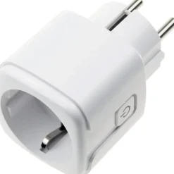 Online Foss Fesh Smart smart plug med energimåler indendørs Smart Plugs