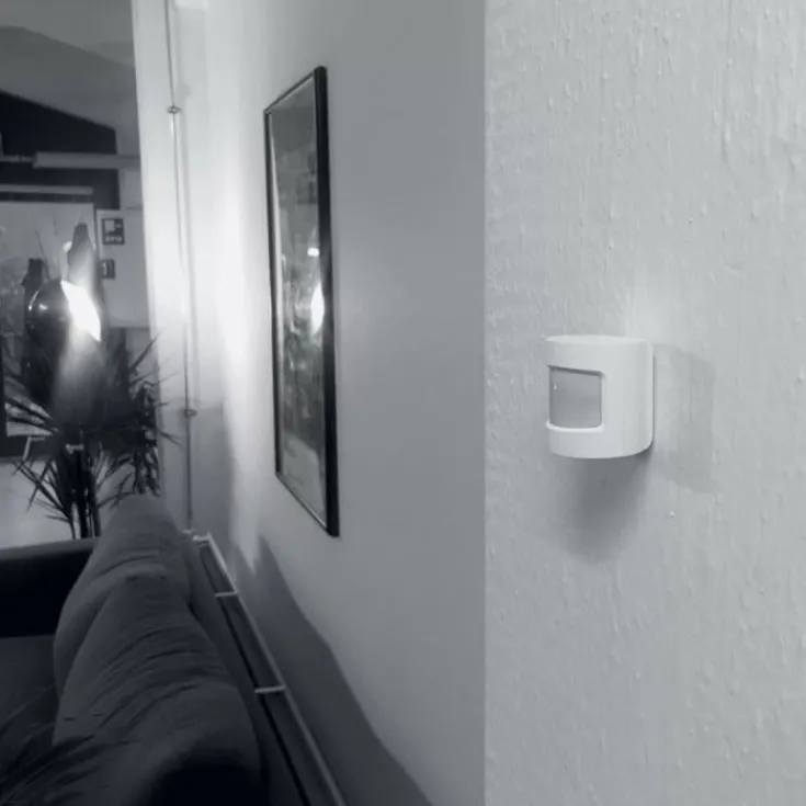 Foss Fesh Smart zigbee PIR bevægelsessensor indendørs Bevægelsessensorer