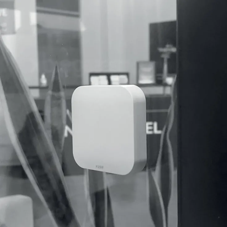Clearance Foss Fesh Smart zigbee trykknap, 3V Tilbud|Afbrydere