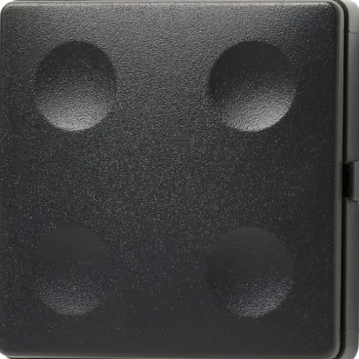 New Foss Fesh 4-trykknap, zigbee, batteri, Tilbud|Lysdæmpere