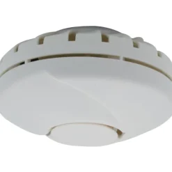 Sale Foss Life Bluu Circle 10+ Wave røgalarm trådløs sammenkobling, batteri, Røgalarmer & Brandsikring