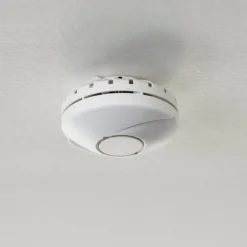 Sale Foss Life Bluu Circle 10+ Wave røgalarm trådløs sammenkobling, batteri, Røgalarmer & Brandsikring