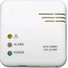 New Foss Life gasalarm 230V/12V, hvid Røgalarmer & Brandsikring