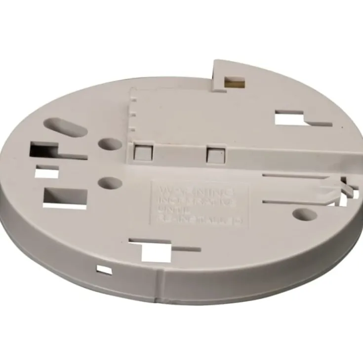 New Foss Life røgalarm back up batteri, 230V, Røgalarmer & Brandsikring
