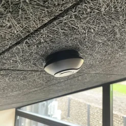 Hot Foss Life Wave røgalarm back up batteri, 230V, Røgalarmer & Brandsikring