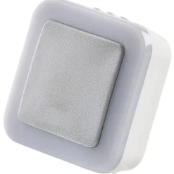 Clearance Foss Trend Bluu 1 dørklokke, trådløs, 50 m, sensor, hvid Dørklokker