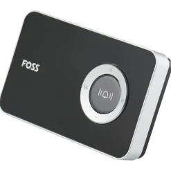 Hot Foss Trend Design dørklokke, trådløs, 100 m, Dørklokker