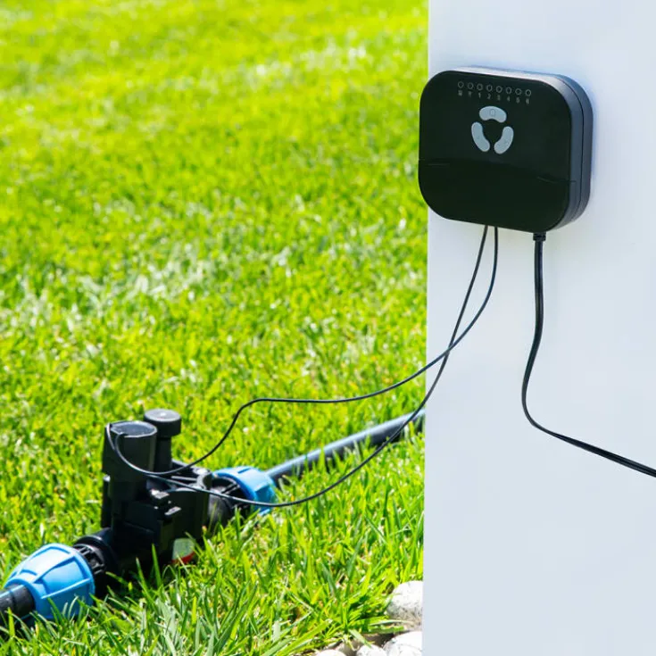 Discount FrankEver Smart vandstyrringssystem styret af Vandingssystemer