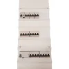 Discount Færdigmonteret gruppetavle LLK3 01.2203 Tavler & Skabe
