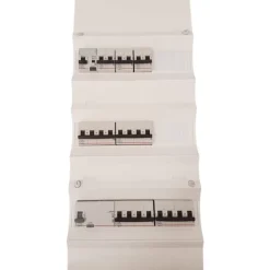 Discount Færdigmonteret gruppetavle LLK3 01.2203 Tavler & Skabe