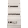 New Færdigmonteret gruppetavle LLK3 01.3040 med D02 sikring Tavler & Skabe
