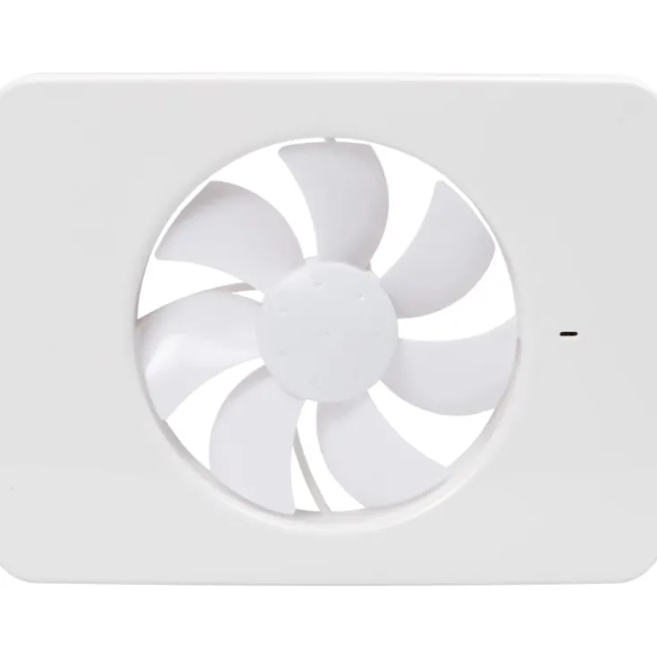 Online badventilator Intellivent Celsius Badeværelsesventilatorer