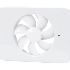 Online badventilator Intellivent Celsius Badeværelsesventilatorer