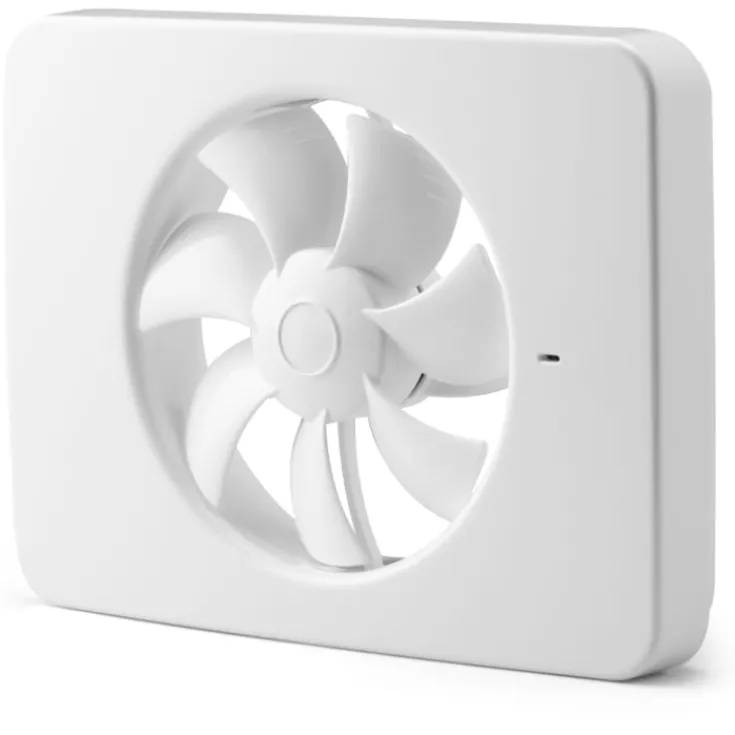 Online badventilator Intellivent Celsius Badeværelsesventilatorer