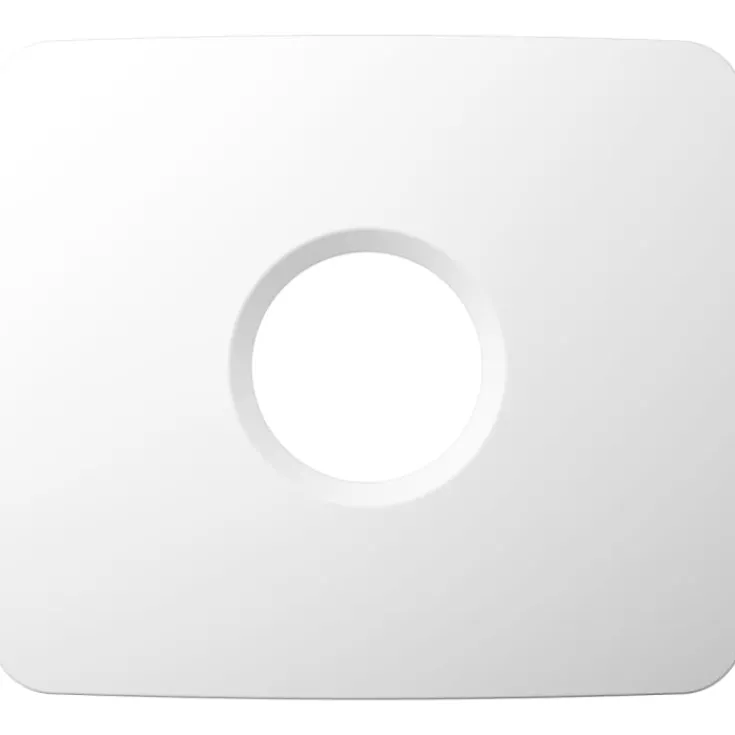 Outlet Intellivent Sky front, hvid Ventiler