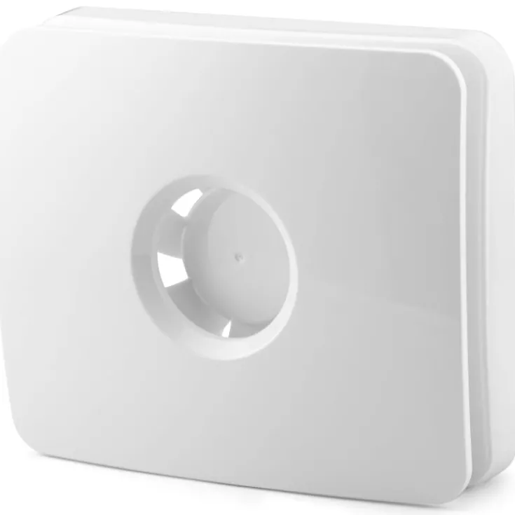 Outlet Intellivent Sky front, hvid Ventiler