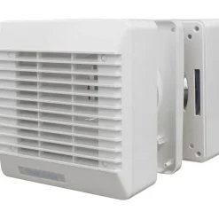 Hot S100 vindueskit Badeværelsesventilatorer