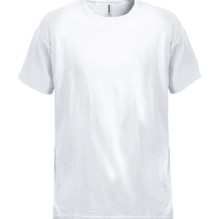 Best Acode light t-shirt, hvid, str. 3XL T-Shirts & Poloshirts