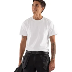 Best Acode light t-shirt, hvid, str. 3XL T-Shirts & Poloshirts
