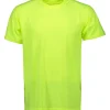 Outlet Acode light t-shirt, lys gul, str. 2XL T-Shirts & Poloshirts